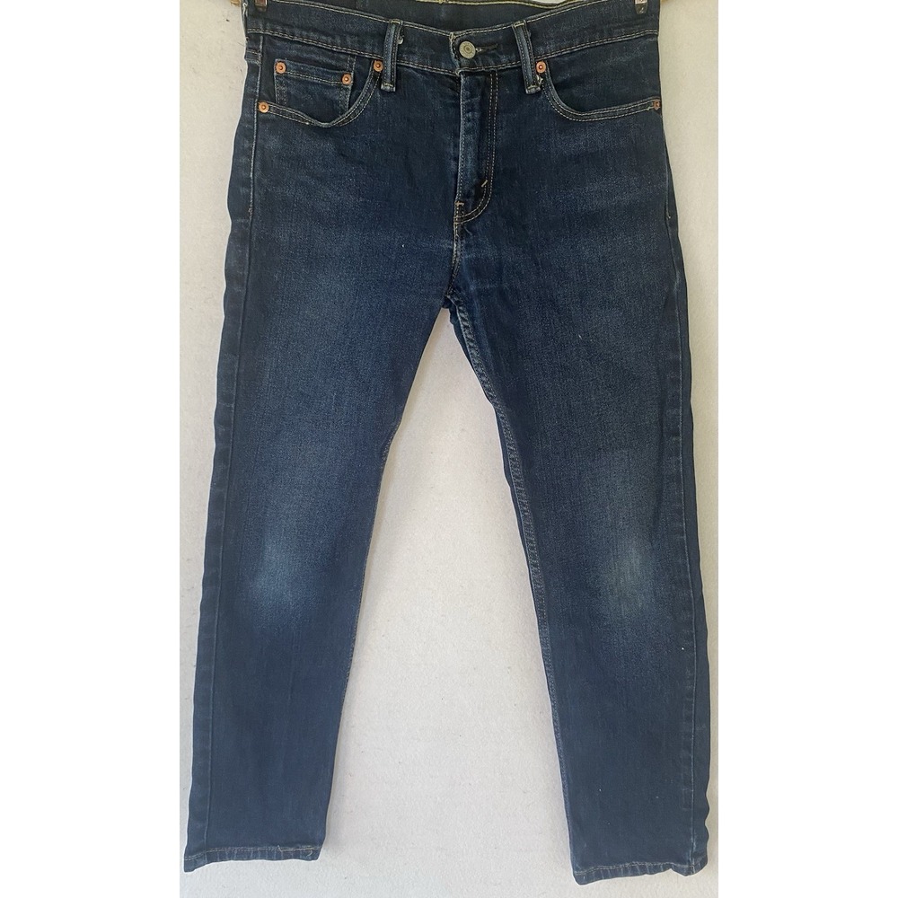 Levi Strauss 511 Men Jeans 30x30 Medium Wash Straight